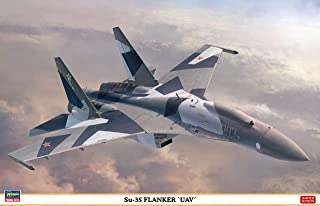 Su-35 Flanker`UAV