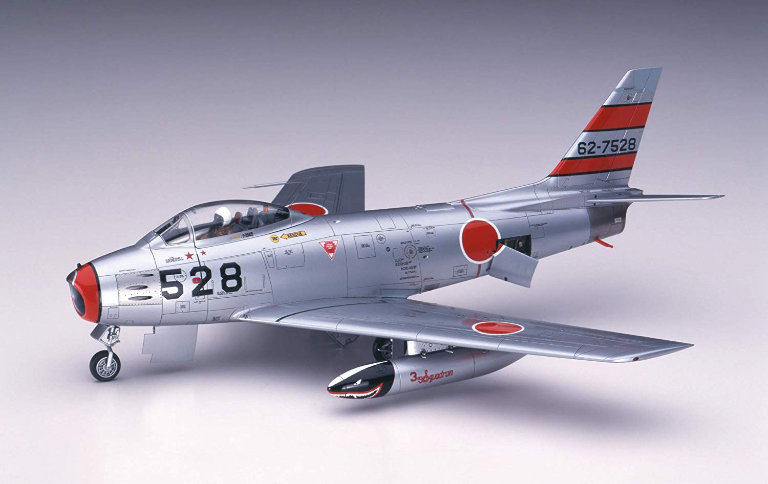 F-86F-40 Sabre J.A.S.D.F.
