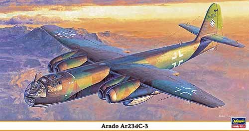 Arado Ar234C-3