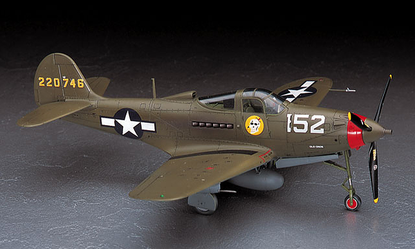 1/48 P-39Q/N AIRACOBRA