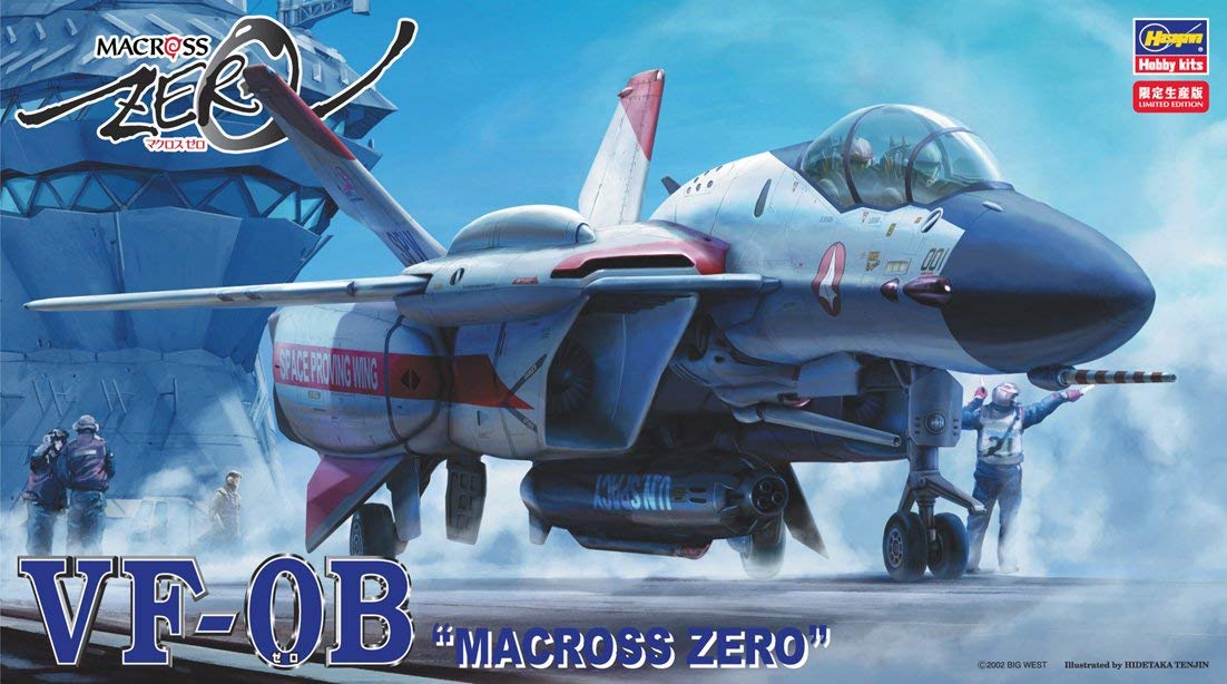 VF-0B Double Searts Macross Zero