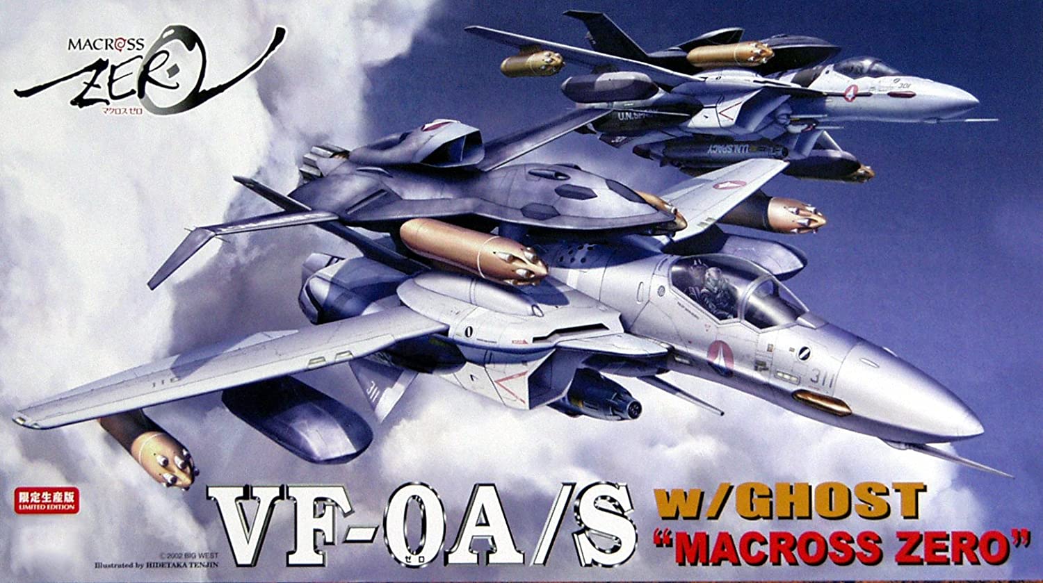 VF-0A/S w/Ghost