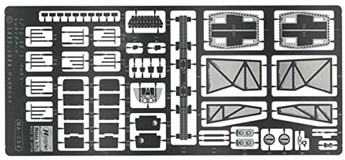 VF-1 Valkyrie Etching Parts
