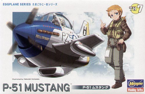 TH7 P-51 Mustang