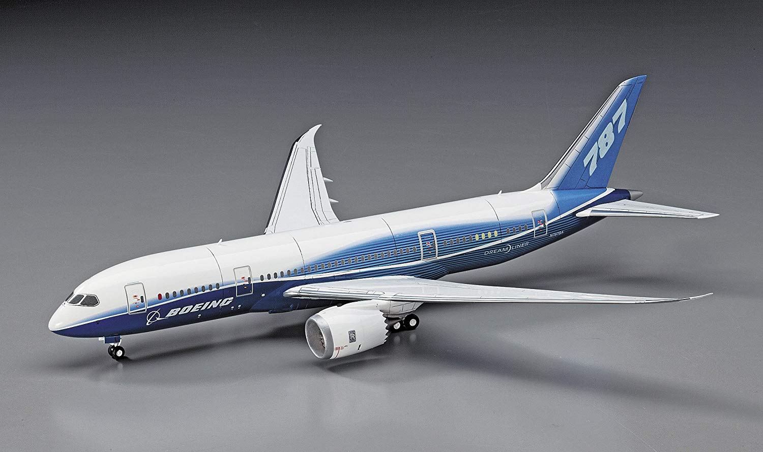 Boeing 787-8 Demonstrater No.1