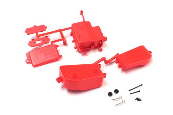 IFF001KRB Battery__eceiver Box Set(F-Red/MP10/MP9)