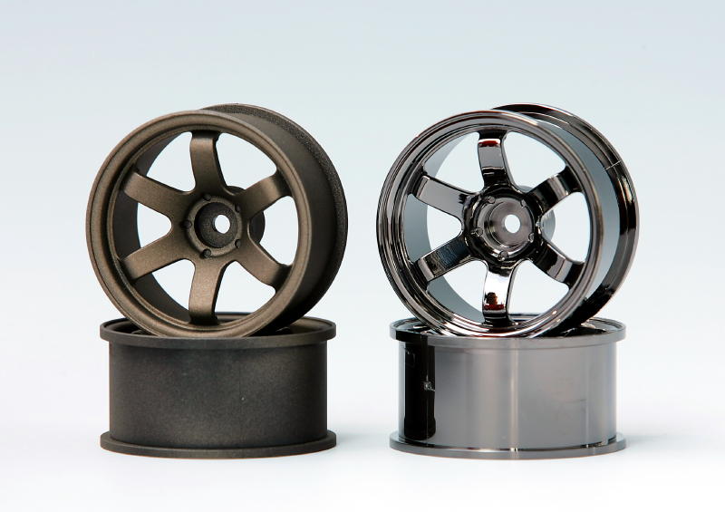 Banzai Hobby - Speed ​​Way Pal Slide Master 37R Bronze Matt 10mm