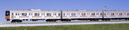 10-1498 Series 205-5000 Musashino Line (SAHA205 Door Big Window)
