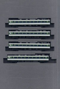 10-1502 Series 189 Asama Small Window Formation Add-On 4 Car