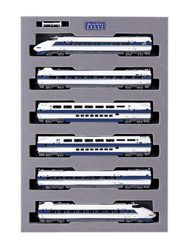 10-354 Series 100 Grand Hikari Shinkansen 6 Car Set