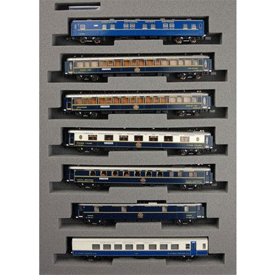 10-561 Orient Express 1988 Basic 7car Set
