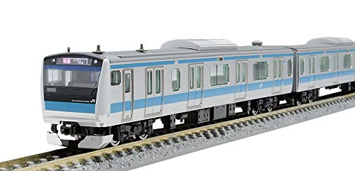 [Limited Edition] J.R. Commuter Train Series E233-1000