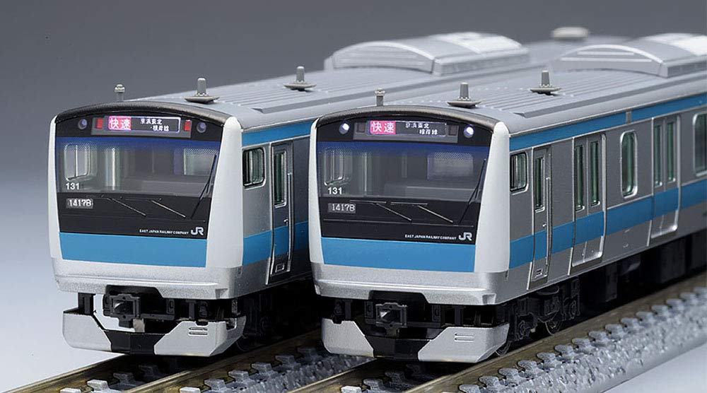 [Limited Edition] J.R. Commuter Train Series E233-1000