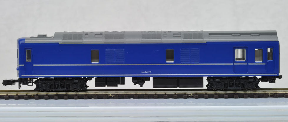 10-855 Series 24 Type 25 Sleeper Express `Fuji` St
