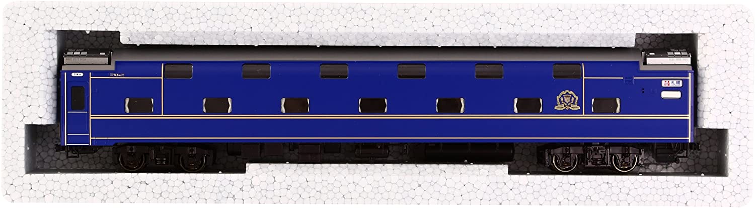 1-565 (HO) Limited Express Sleeping Passenger Car Series 24 `Hok