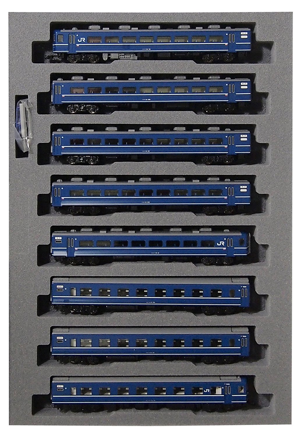 10-1438 Series 14 Express Noto J.R. Version (8-Car Set)