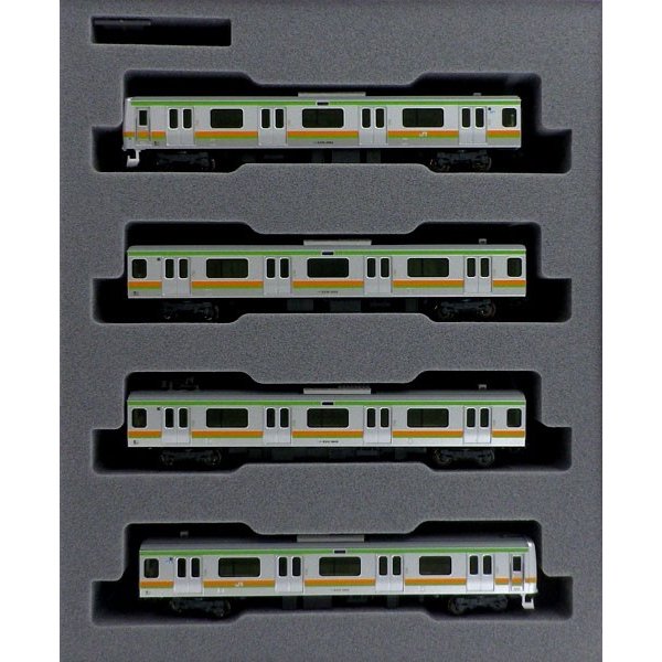 10-1494 Series E231-3000 Hachiko Line/Kawagoe Line (4-Car Set)