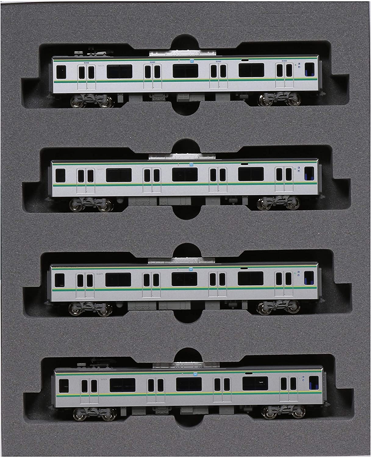 10-1606 Tokyo Metro Chiyoda Line Series 16000 (5th Edition) Addi