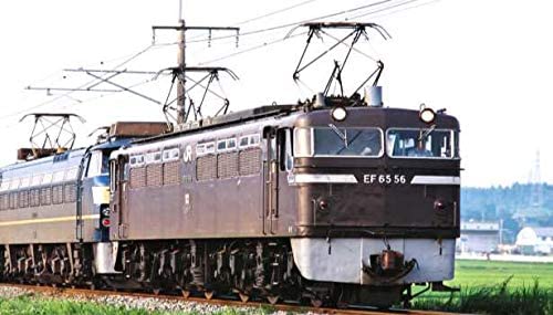 3088-9 EF65-0 Japan Freight Railway (Brown) Type