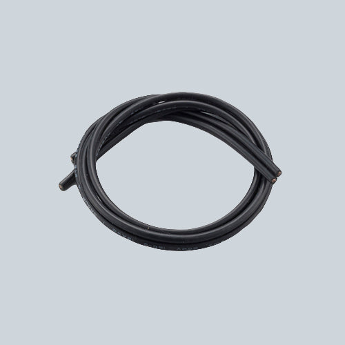 75114 Silicone Wire 2 16GA Black