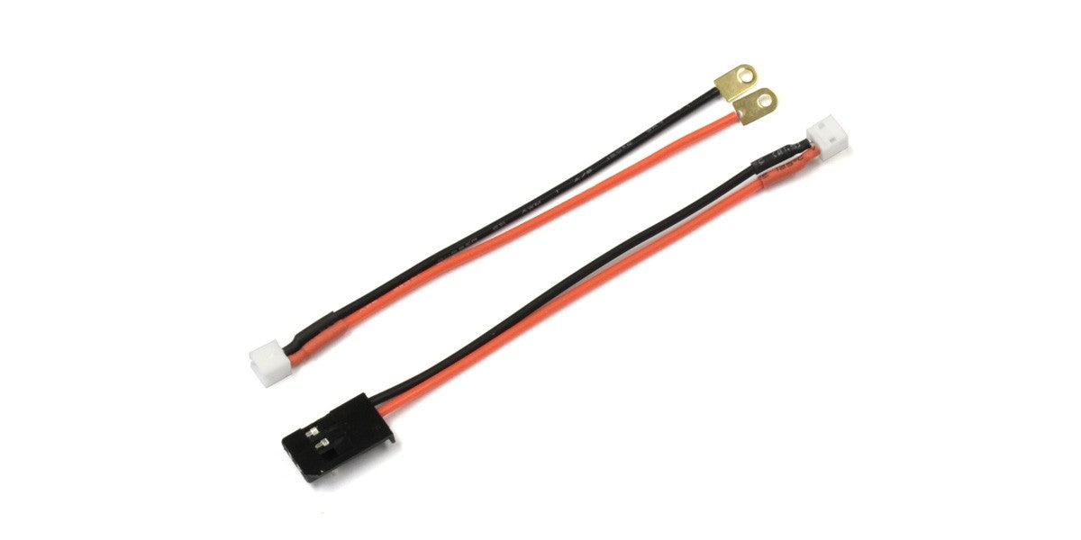 82724-02 Connector Set (For Onboard Monitor)