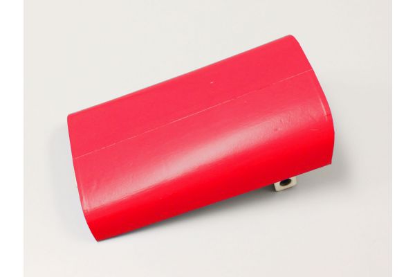 A1236-30R Battery Hatch(CALMATO Alpha60 Sports Red