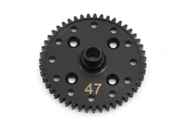 IFW634-47S Light Weight Spur Gear(47T/MP10/w/IF403B