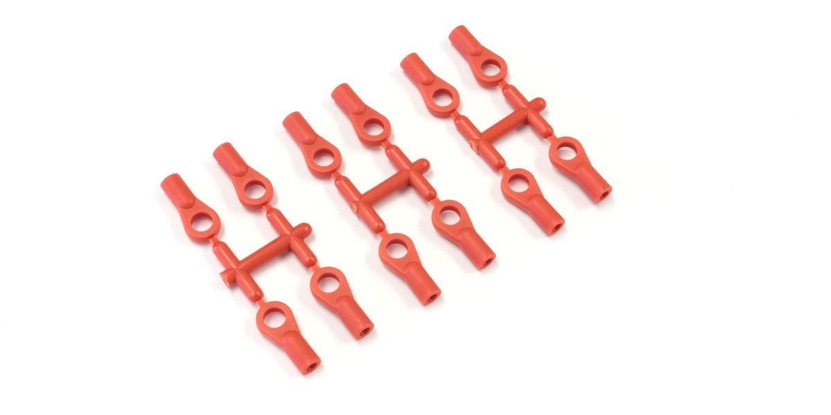 LA43RB Ball End(5.8mm/Red)