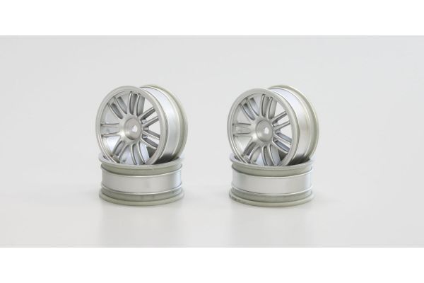 R246-4106 RE30 Silver RAYS Wheel VOLK Racing