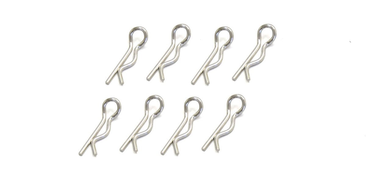 R246-9001 6mm Body Pin Easy Type 8pcs