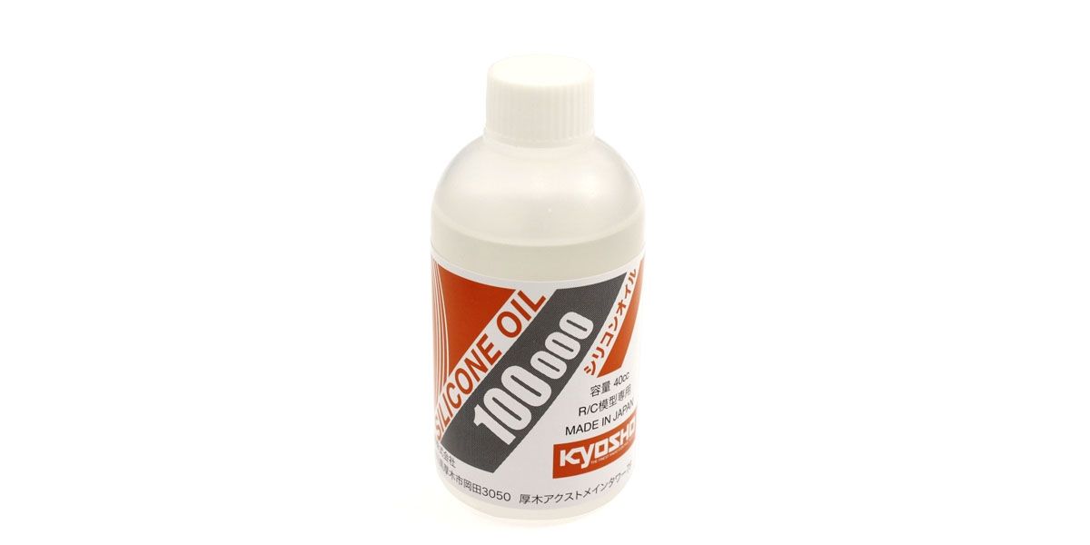 SIL100000B Silicone OIL #100000 (40cc)