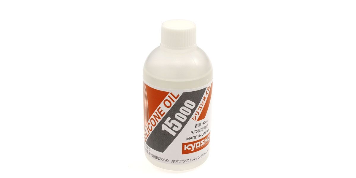 SIL15000B Silicone OIL #15000 (40cc)