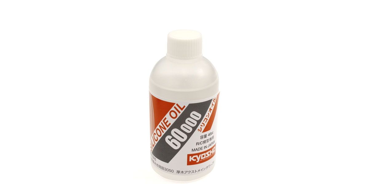 SIL60000B Silicone OIL #60000 (40cc)