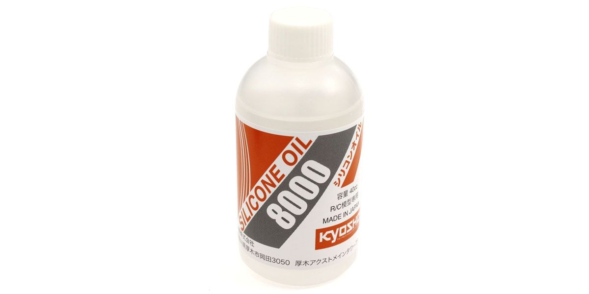 SIL8000B Silicone OIL #8000 (40cc)