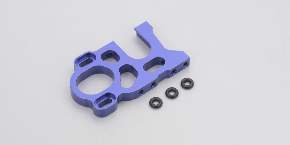 TF017BL Aluminum Motor mount (Bule/ZX-5)