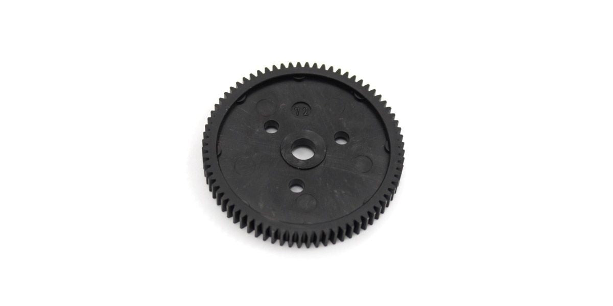 UM730-72B Spur Gear(48P-72T)(RB7/RB7SS)