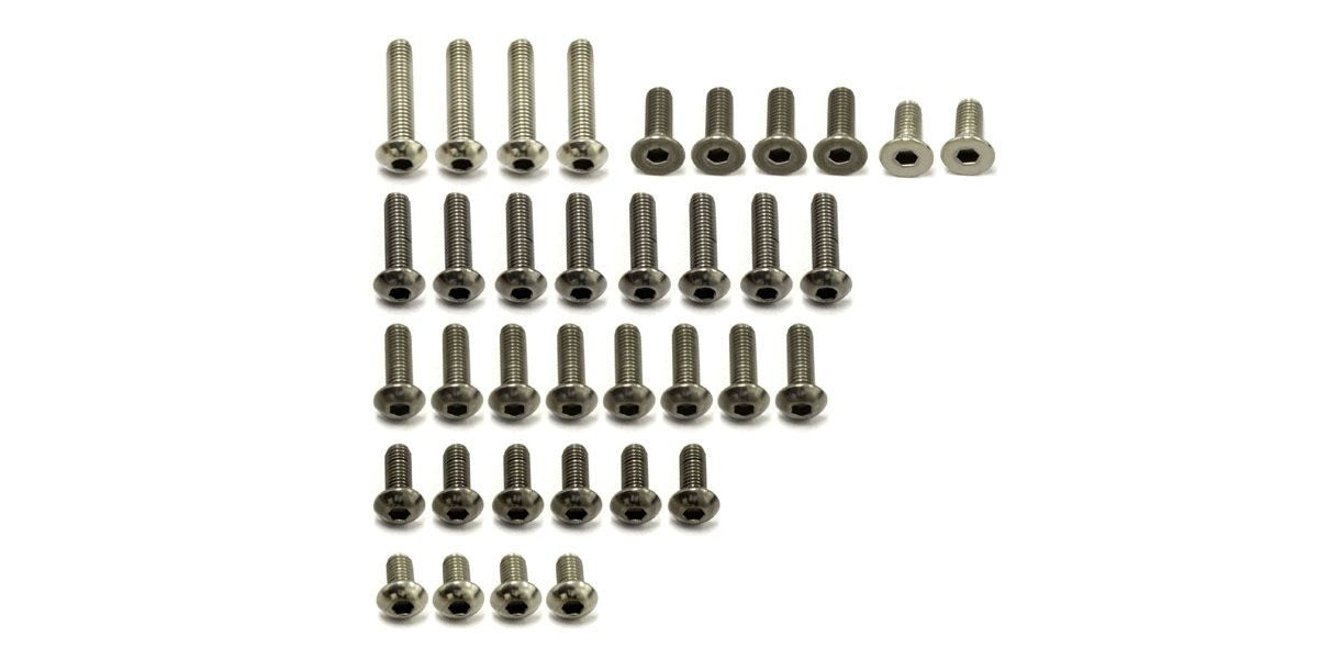 UMW745 Titanium Screw Set (RB7)