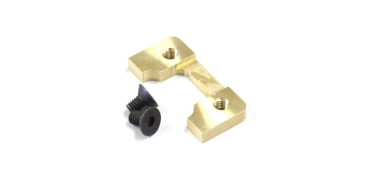 VZW403 Rear Balance Weight (1pc/For R4)