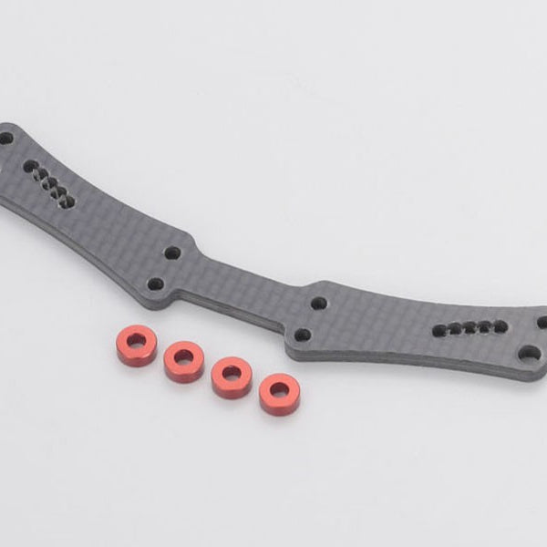 Banzai Hobby - Kyosho TF128 Rear Shock Stay(t3.5/TF-5