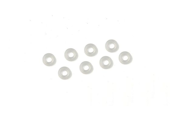 ORG03XB Grooved O-Ring (P3/for oil shock) 8pcs