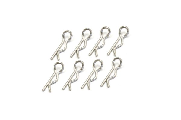 R246-9002 8mm Body Pin Easy Type 8pcs