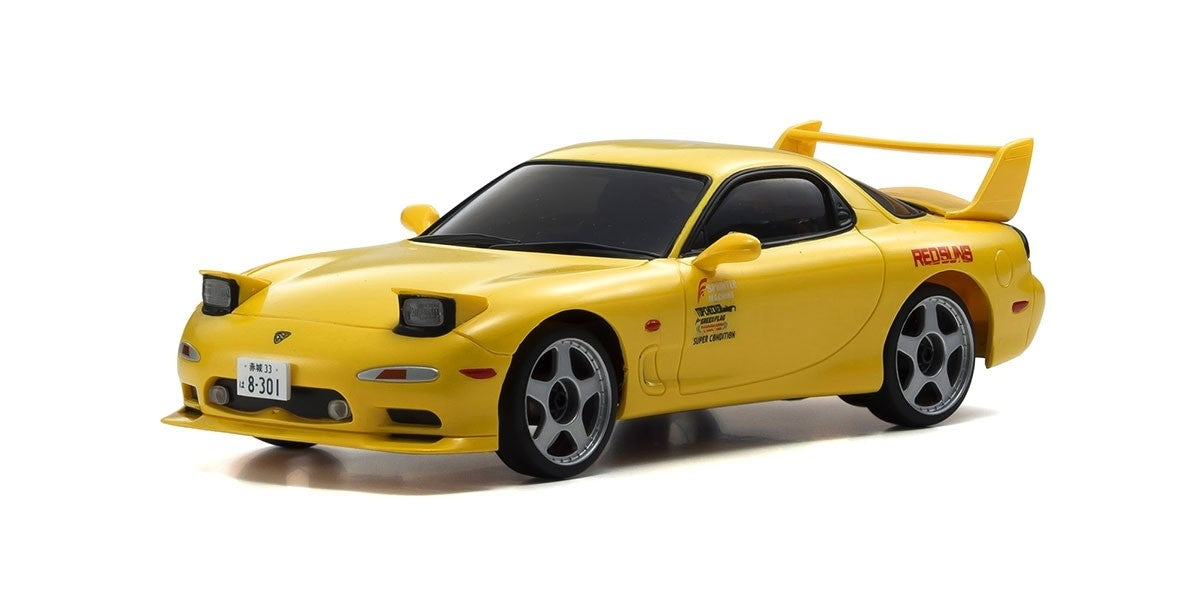 MZQ103 MBC Initial D MAZDA RX-7 FD3S