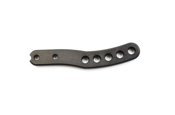 M1-RA-01P Alu. Rear Lower Arm Plate for M1-RAC