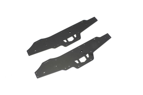MA073BKD Side Plate (Black/2pcs/MAD Series/FO-XX)