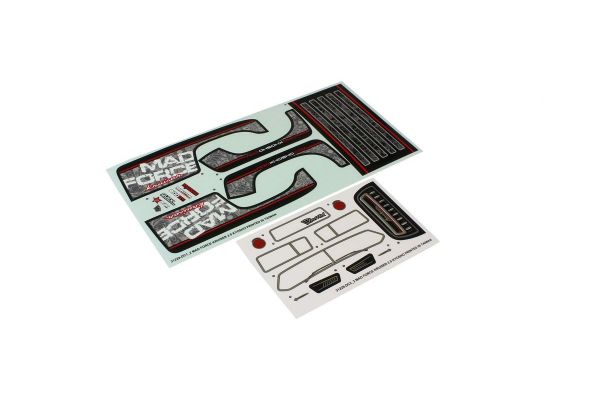 MAD401 Decal (MAD FORCE KRUISER 2.0)