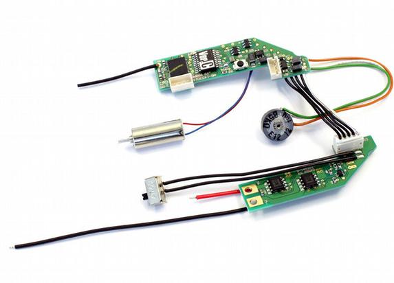 MB002 R/C unit set (2.4GHz)