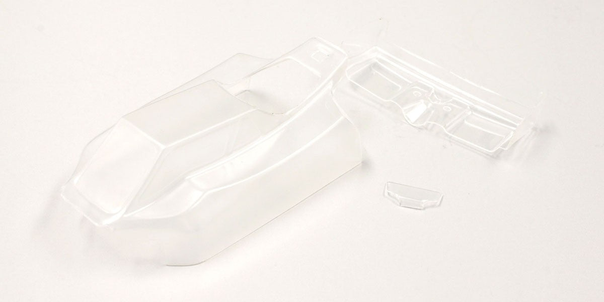 MBB08 Clear Body Set for LAZER ZX6