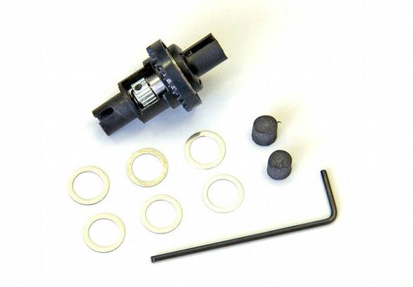 MBW028 Ball Differential Set