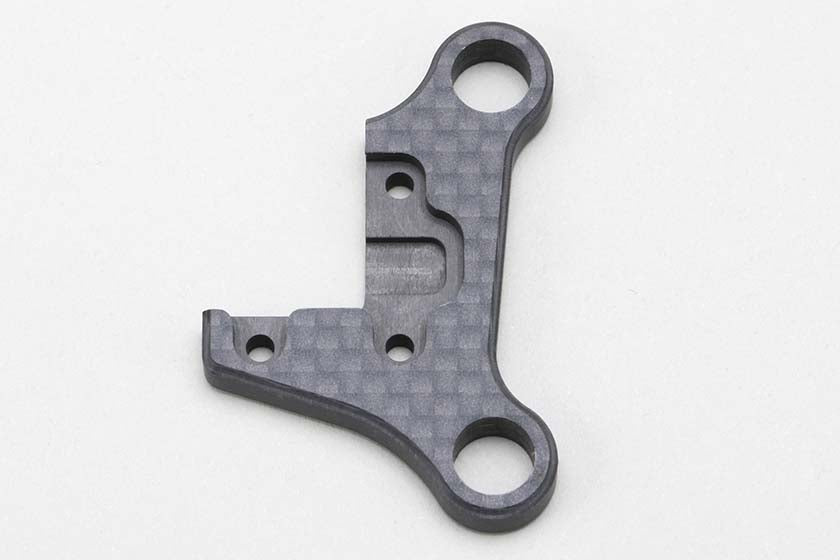 MD-008FLC Front lower arm left for MD1.0 Mat Graphite F Lower ar
