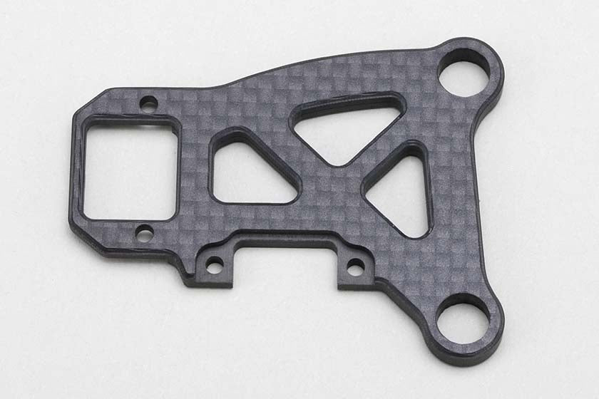 MD-008RLC Mat Graphite Rear lower arm left for MD1.0